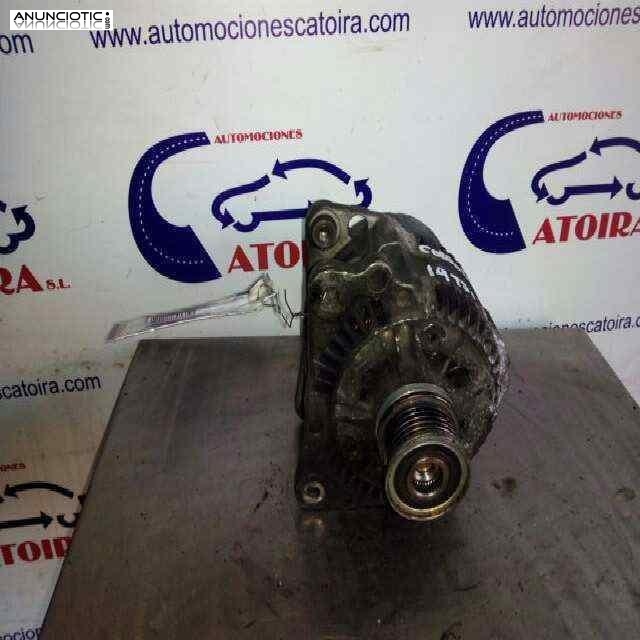 Alternador 0123310049 de seat