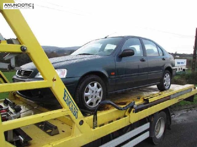 Despiece honda civic c010416a