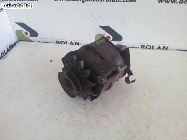 Alternador opel astra 1.7 diesel (57 cv)