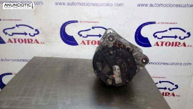 Alternador 8200113636 de renault