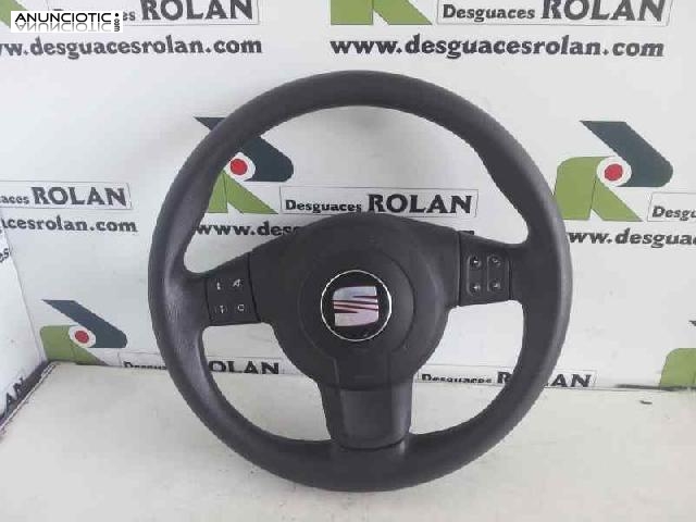 Airbags seat ibiza 1.9 tdi (101 cv)