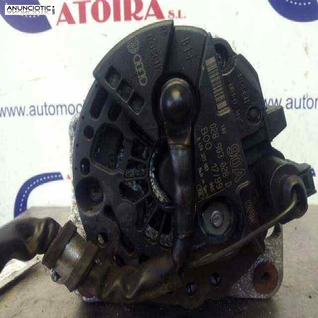 Alternador 028903028d de audi