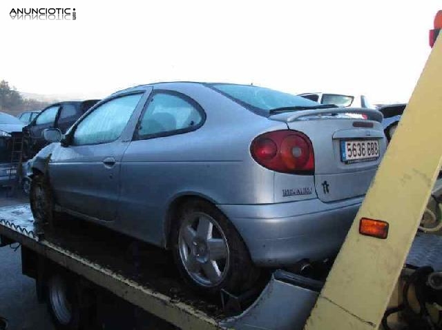 Despiece renault megane c170216c