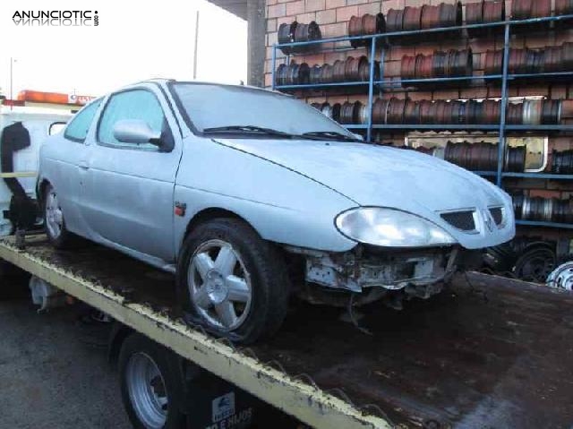 Despiece renault megane c170216c