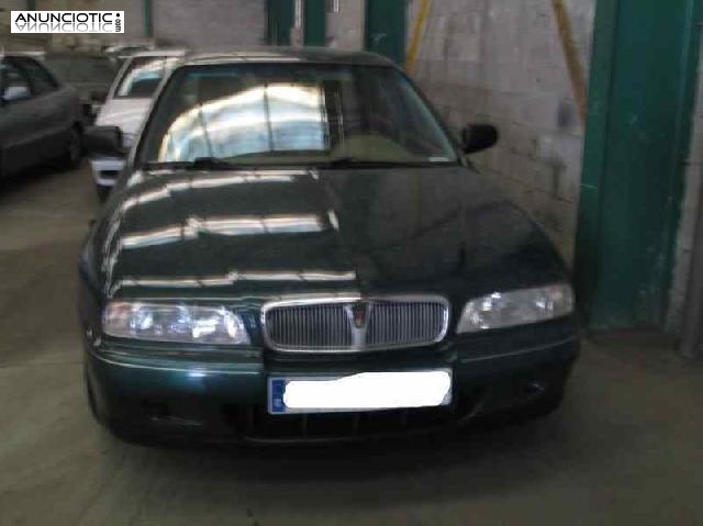 Despiece mg rover serie 600 c301214e