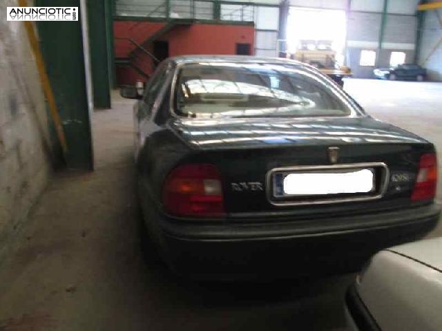 Despiece mg rover serie 600 c301214e