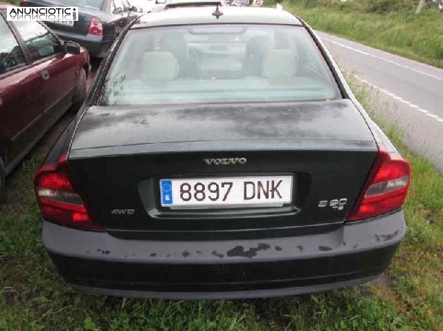 Mando luces volvo s80 2.5 20v turbo cat