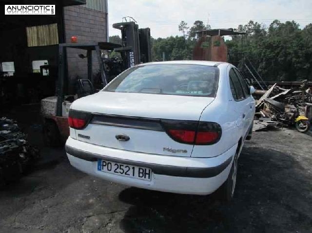 Despiece renault megane c150615a