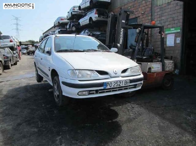 Despiece renault megane c150615a