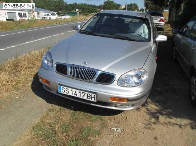 Despiece daewoo leganza c300816c