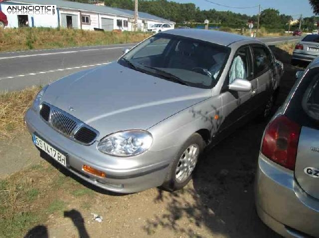 Despiece daewoo leganza c300816c