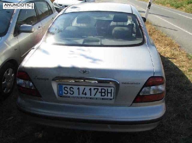 Despiece daewoo leganza c300816c