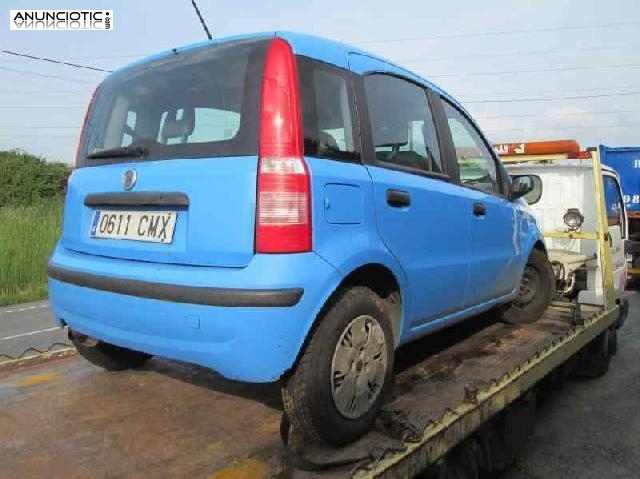 Despiece fiat panda c160516a