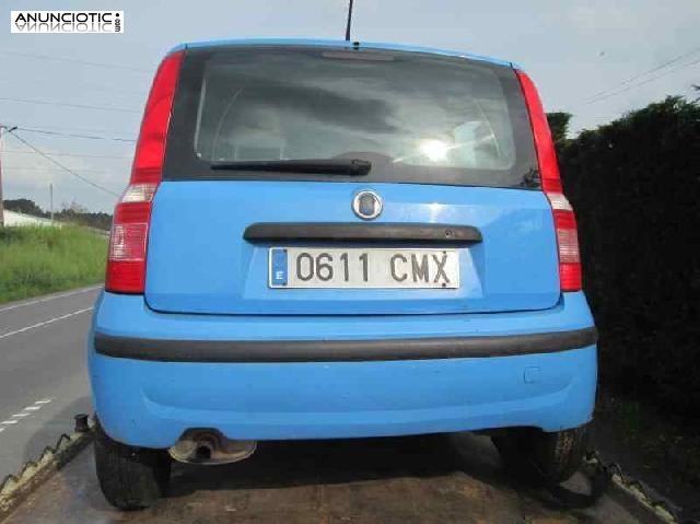 Despiece fiat panda c160516a