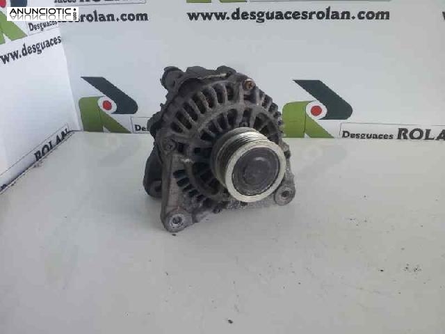 Alternador renault clio 1.5 dci diesel