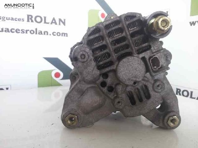 Alternador renault clio 1.5 dci diesel