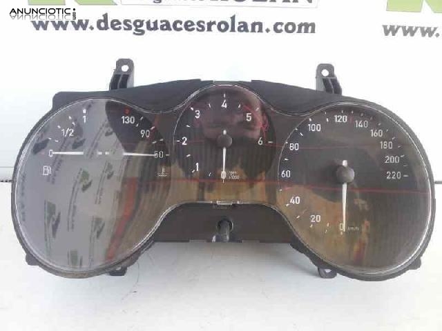 Cuadro instrumentos seat altea 1.9 tdi