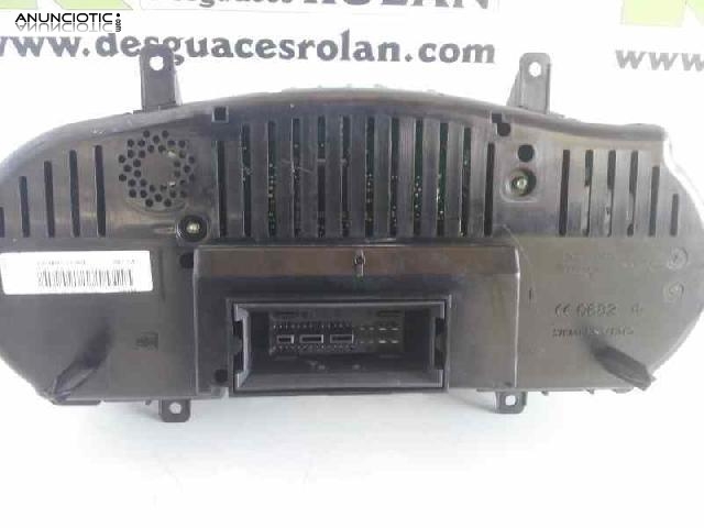 Cuadro instrumentos seat altea 1.9 tdi