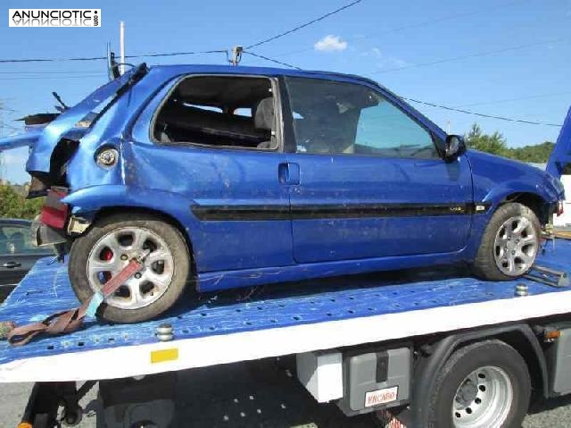 Despiece citroen saxo c290816a