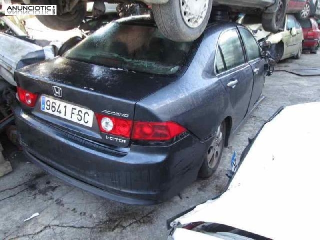 Despiece honda accord c290316b