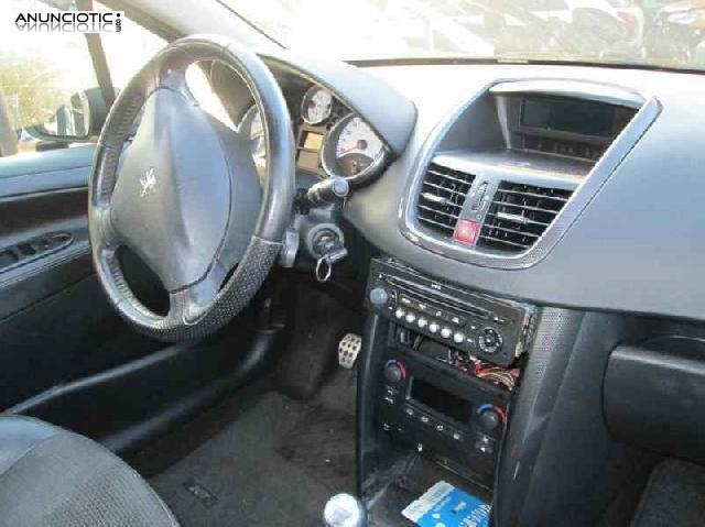 Compresor a/a peugeot 207 1.6 hdi (109