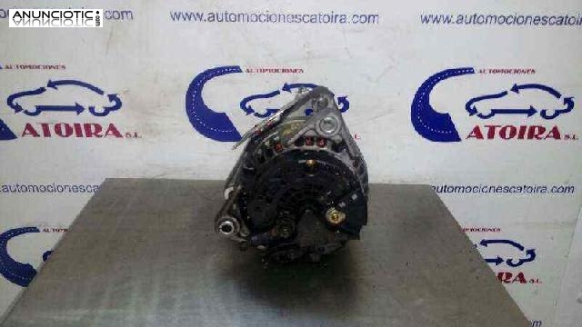 Alternador 0124515005 de opel