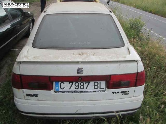 Despiece seat toledo c280416a