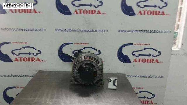 Alternador 0124525035 de citroen