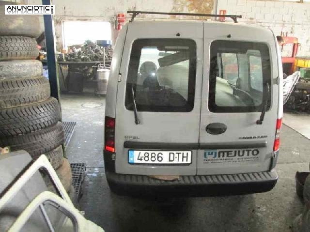 Despiece opel combo c070616b