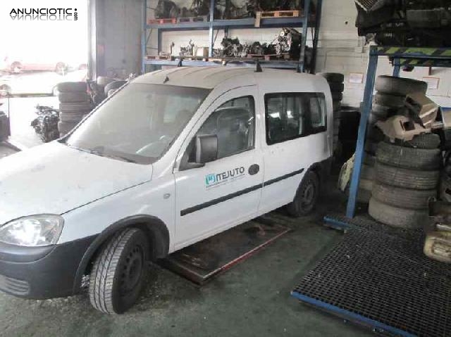 Despiece opel combo c070616b