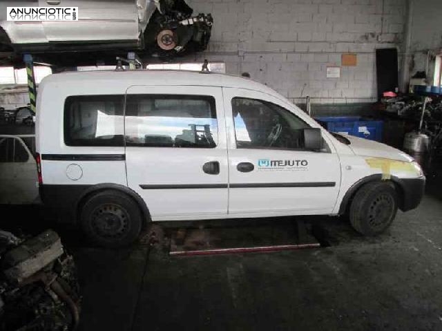 Despiece opel combo c070616b