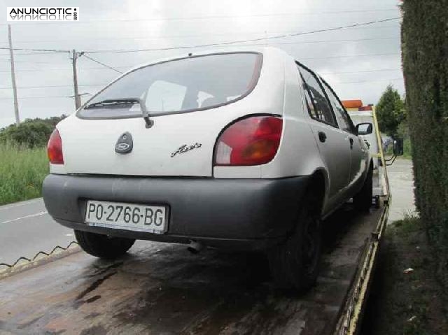 Despiece ford fiesta c190516d