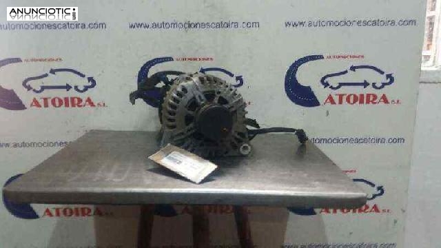 Alternador 9646321780 de citroen