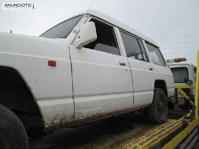 Despiece nissan patrol c200716b