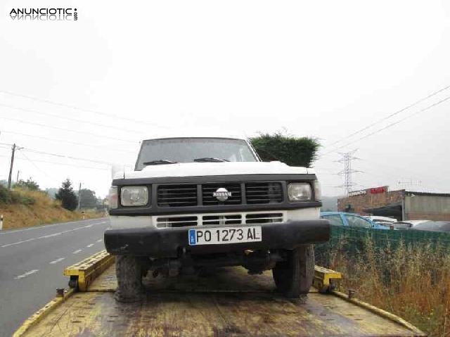 Despiece nissan patrol c200716b