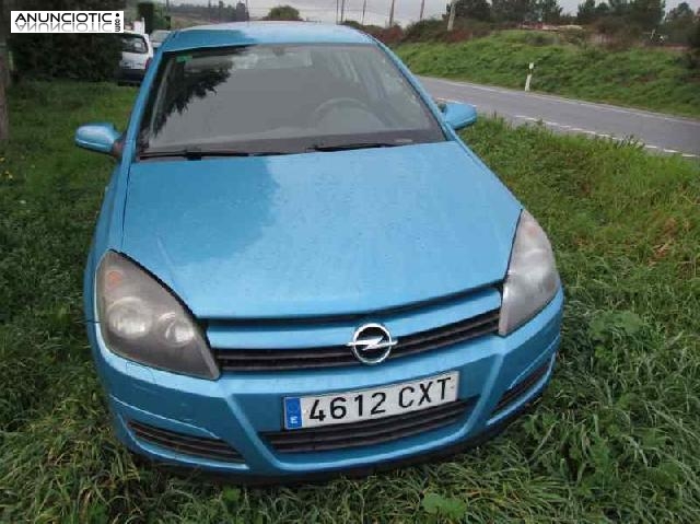 Despiece opel astra c261115f