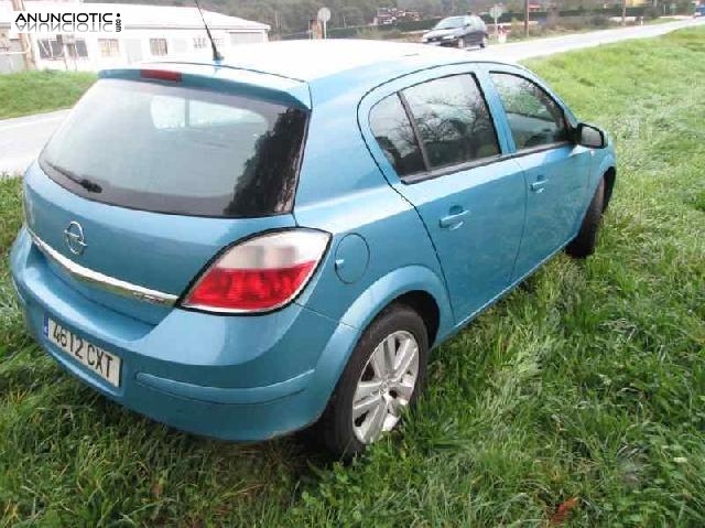 Despiece opel astra c261115f