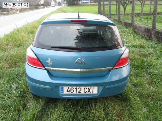 Despiece opel astra c261115f