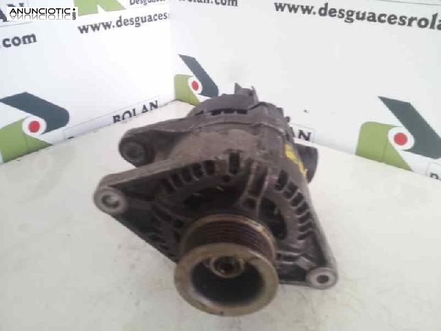 Alternador fiat bravo 1.9 turbodiesel