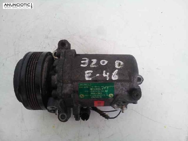 Compresor a/a bmw serie 3 638589