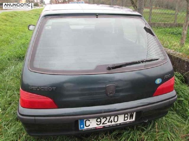 Despiece peugeot 106 c301215e