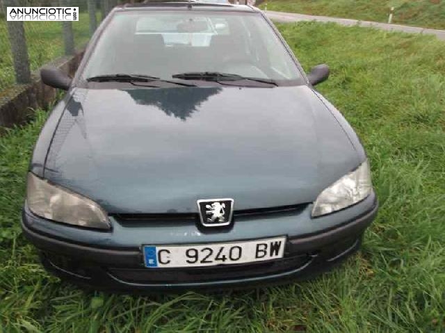 Despiece peugeot 106 c301215e