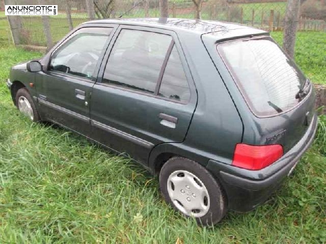 Despiece peugeot 106 c301215e