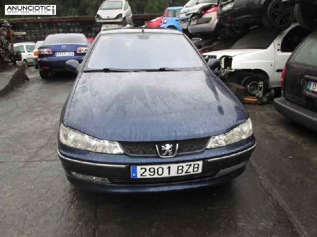 Despiece peugeot 406 c120816a