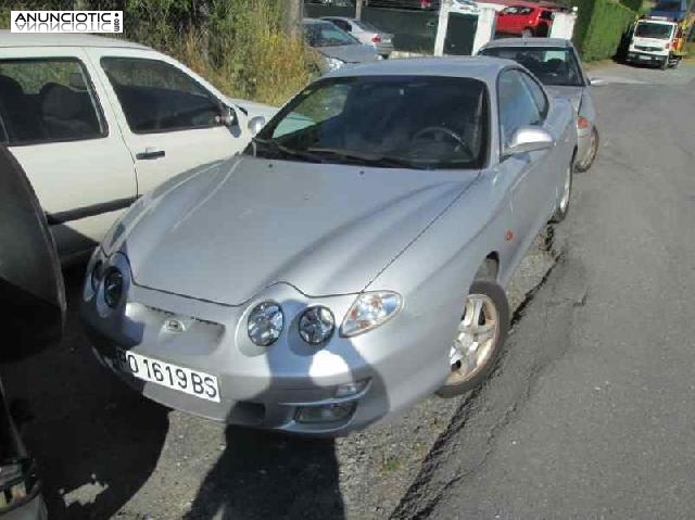 Elevalunas del. hyundai coupe 1.6 16v