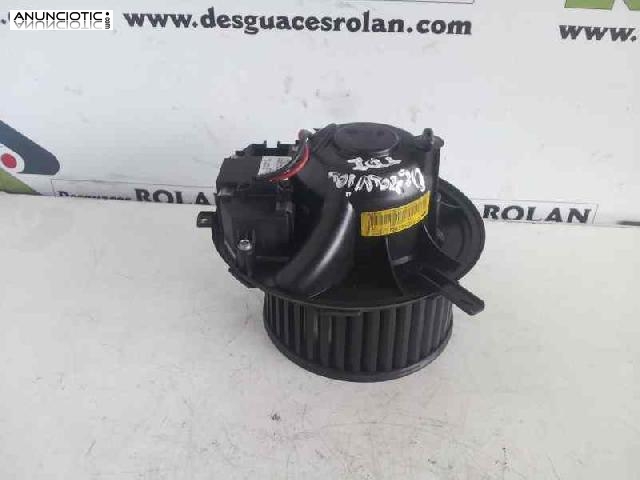 Motor calefaccion skoda octavia 2.0 (116