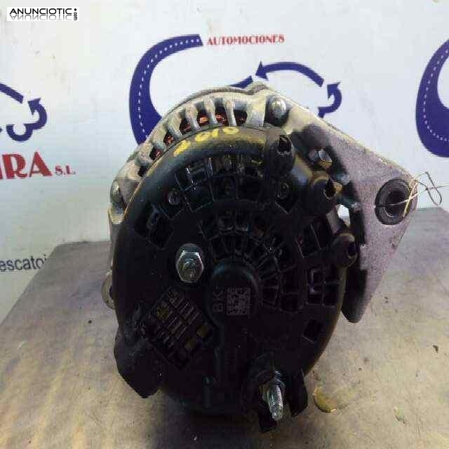 Alternador 13502580 de chevrolet