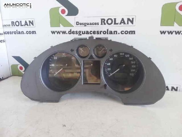 Cuadro instrumentos seat ibiza 1.9 tdi