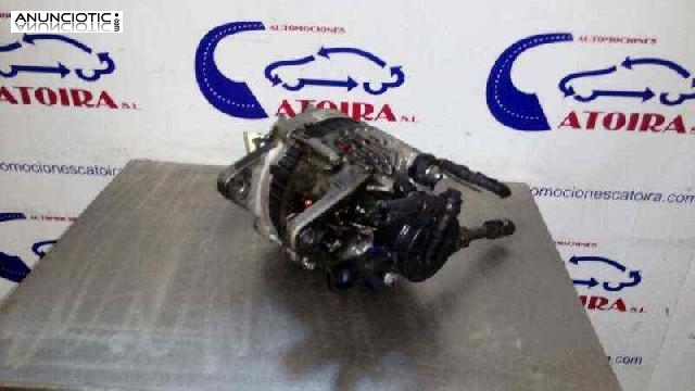 Alternador lr170505 de opel