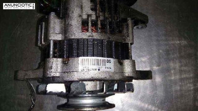 Alternador lr170505 de opel